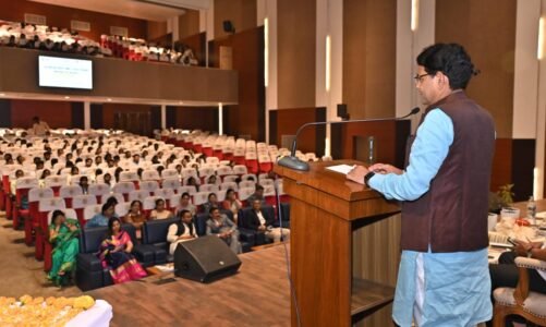 युवा नवाचार से सजेगा आत्मनिर्भर भारत का भविष्य : टंक राम वर्मा