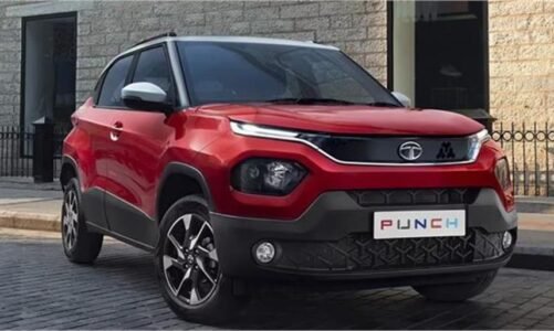 ₹1 लाख तक सस्ती हुई : Tata की आपकी ये फेवरेट कार, जानिए क्या है नई कीमत