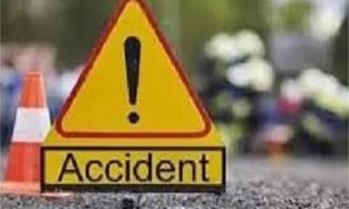 बड़ा सड़क हादसाः बेकाबू ट्रक ने स्कूटी को मारी टक्कर, 3 छात्राओं की दर्दनाक मौत