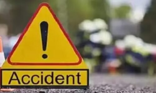 CG : शादी की खरीददारी कर लौट रहे स्कूटी सवार पिता-पुत्री को माजदा ने मारी ठोकर, युवती की मौत