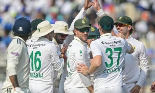 IND vs SA 1st Test : टीम इंडिया की शर्मनाक हार, 93 पर ऑलआउट, 30 रनों से जीता साउथ अफ्रीका