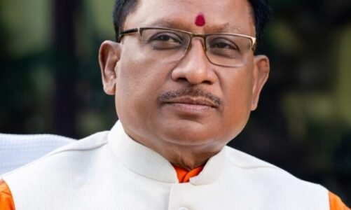 आज इन दो जिलों के दौरे पर रहेंगे सीएम साय , विभिन्न कार्यक्रमों में होंगे शामिल