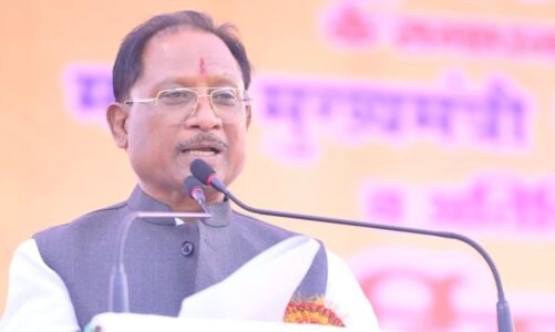 CG – मुख्यमंत्री निवास में जनदर्शन कल : CM साय करेंगे लोगों से सीधे मुलाकात और समस्याओं का समाधान…