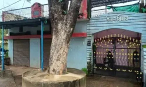 बिलासपुर में कोर्ट के आदेश के बाद 3 गांजा तस्करों की 1.50 करोड़ की प्रापर्टी फ्रीज की गई