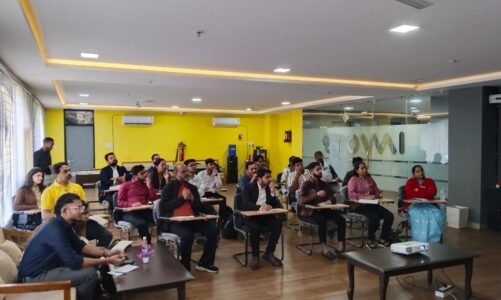 रायपुर में आयोजित 1-Day Startup Bootcamp रहा सफल, युवाओं और फाउंडर्स को मिली महत्वपूर्ण सीख