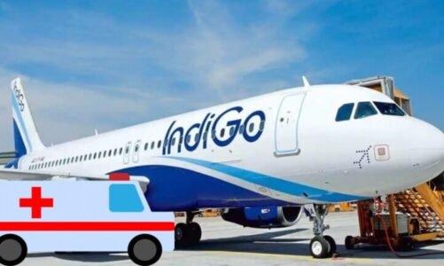 हैदराबाद जा रही Indigo Flight में युवक की मौत, रायपुर एयरपोर्ट पर हुई इमरजेंसी लैंडिंग