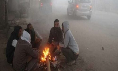 छत्तीसगढ़ में ठंड की दस्तक, अंबिकापुर में पारा 11 डिग्री तक लुढ़का, शीतलहर का अलर्ट