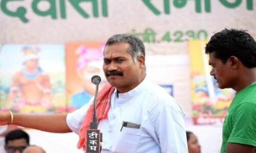 जोहर छत्तीसगढ़ पार्टी के अध्यक्ष अमित बघेल पर इनाम घोषित, SSP ने सूचना देने पर 5000 के नगद पुरस्कार का किया ऐलान