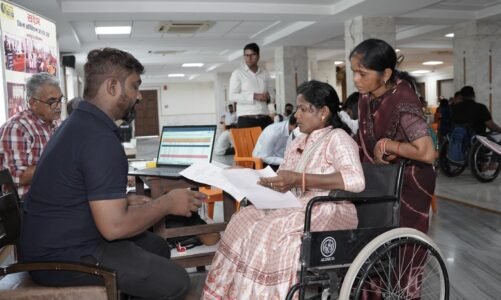 सक्षम छत्तीसगढ़ प्रांत के द्वारा ई-साइकिल निःशुल्क वितरण किया गया