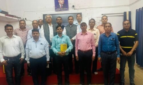 सर्व अनुसूचित जाति समाज छत्तीसगढ़ की आवश्यक बैठक संपन्न