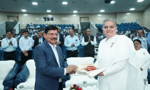 सतर्कता जागरूकता सप्ताह 2025 के तहत एसईसीएल मुख्यालय, बिलासपुर में “सुहाना सफ़र – An Adventure into Awareness” प्रेरक उद्बोधन आयोजन संपन्न