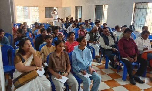 बाबा साहब डॉ भीम राव अम्बेडकर पर शोध और बोध पर आधारित एक दिवसीय कैडर प्रोग्राम का आयोजन