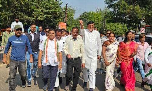 क्या कांग्रेस का आंदोलन आम जनों को राहत दिला पाएगा ?, यह एक दिवसीय आंदोलन तक ही सीमित न रह जाए ?