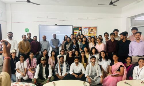 “सच की मशाल” — RTI नाटक पर संक्षिप्त रिपोर्ट