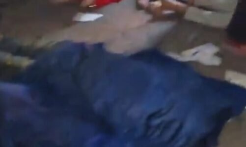 BREAKING NEWS : बस और ट्रेलर की जबरदस्त टक्कर से 18 लोगों की मौत, सड़क पर बिखरी लाशें