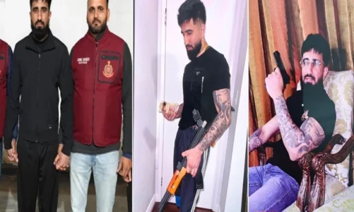 दिल्ली पुलिस को बड़ी कामयाबी, कनाडा में कपिल शर्मा के कैफे पर फायरिंग कराने वाला गैंगस्टर गिरफ्तार
