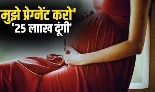 मुझे प्रेग्नेंट करो 25 लाख दूंगी; प्रेग्नेंट जॉब के नाम पर ठेकेदार से 11 लाख की साइबर ठगी
