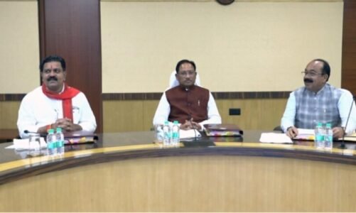 Cabinet Breaking : धान खरीदी सहित पढ़िए साय कैबिनेट के महत्वपूर्ण फैसले