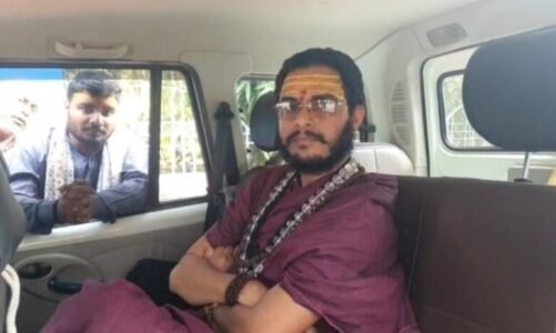 ब्रेकिंग : कथावाचक आशुतोष महाराज कथा स्थल से गिरफ्तार, इस वजह से हुई बड़ी कार्रवाई, जाने पूरा मामला…