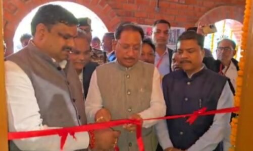 Jagdalpur : सीएम साय ने पंडुम कैफे कॉफी शॉप का किया उद्घाटन, आत्मसमर्पित नक्सली करेंगे संचालित…