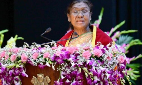 CG : जनजातीय गौरव दिवस समारोह का राज्य स्तरीय आयोजन 20 नवंबर को, राष्ट्रपति द्रौपदी मुर्मू करेंगी शिरकत