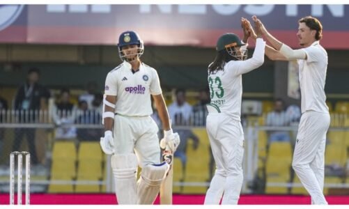 IND vs SA 2nd Test : टीम इंडिया की शर्मनाक हार, दक्षिण अफ्रीका ने किया क्लीन स्वीप