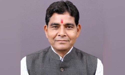 BREAKING :  राजस्व मंत्री टंकराम वर्मा के ओएसडी का प्रभार बदला, जीएडी ने जारी किया आदेश