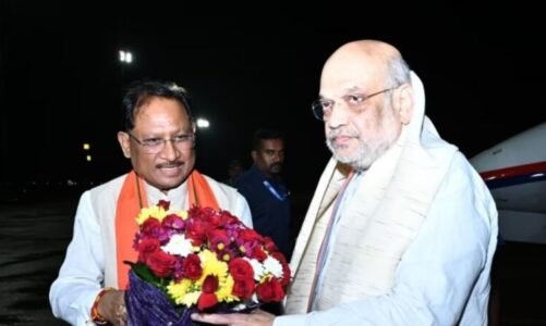Amit Shah CG Visit: अचानक बदला केंद्रीय गृहमंत्री अमित शाह के छत्तीसगढ़ दौरा कार्यक्रम…जानिए कब आएंगे रायपुर