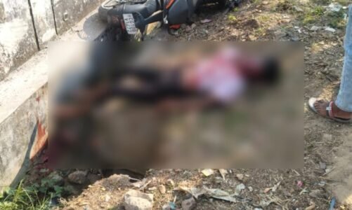 Accident : दर्दनाक सड़क हादसा, स्कूटी–बाइक की आमने-सामने टक्कर में दो की मौत, दो गंभीर