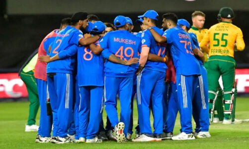 IND vs SA : इस दिन रायपुर में भिड़ेगी भारत और दक्षिण अफ्रीका, यहां से खरीदें ऑनलाइन टिकट…