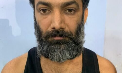 162 दिनों से फरार हिस्ट्रीशीटर वीरेंद्र तोमर गिरफ्तार, रायपुर लेकर पहुंची पुलिस, विशेष न्यायालय में करेगी पेशio