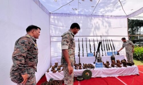 CG Breaking : नक्सलियों के हथियार फैक्ट्री पर छापा, BGL समेत भारी मात्रा में हथियार बरामद