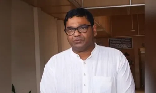 सांसद देवाशीष सामंतराय का बीजेडी से इस्तीफा,भाजपा में शामिल होने की चर्चा गर्म