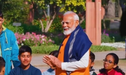 पीएम मोदी करेंगे छत्तीसगढ़ के छात्रों से खास मुलाकात, परीक्षा को लेकर देंगे जरूरी टिप्स