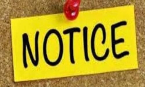 कालोनियों की रखरखाव पर सरकार सख्त, 360 हाउसिंग सोसाइटियों को नोटिस, एक का पंजीयन रद्द