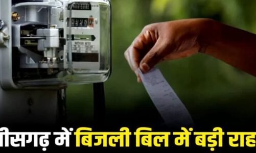 अब छत्तीसगढ़ में 200 यूनिट तक हाफ बिजली, मुख्यमंत्री विष्णुदेव साय ने किया विधानसभा में बड़ा ऐलान, इस दिन से होगा लागू