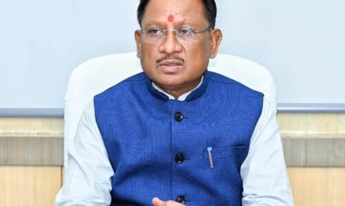 वंदे मातरम् की गौरव गाथा का स्मरण हर भारतीय के लिए गर्व का विषय : सीएम साय