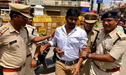 छत्‍तीसगढ़ के कांग्रेस नेता विनोद तिवारी को बड़ा झटका, जमानत याचिका खारिज, 2 साल पुराने राजनीतिक मामले में भेजा जेल