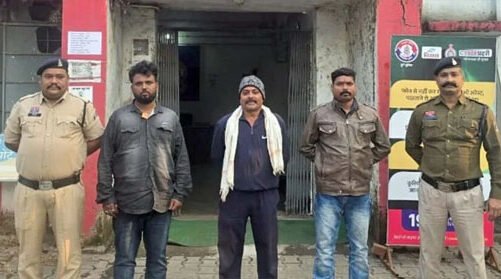 सूदखोरों ने बीएसपी कर्मी से लिए 10 लाख, तीन लाख के बदले लिए थे कोरे चेक, रिटायमेंट का पैसा वसूलने की थी साजिश