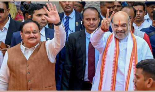 इस तारीख को छत्तीसगढ़ आएंगे केंद्रीय गृह मंत्री अमित शाह और भाजपा के राष्ट्रीय अध्यक्ष जेपी नड्डा, जानिए उनके दौरे की खास वजह…..