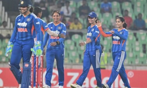 IND vs SL T20I : टीम इंडिया ने 30 रन से जीता मुकाबला, सीरीज में बनाई 4-0 की बढ़त