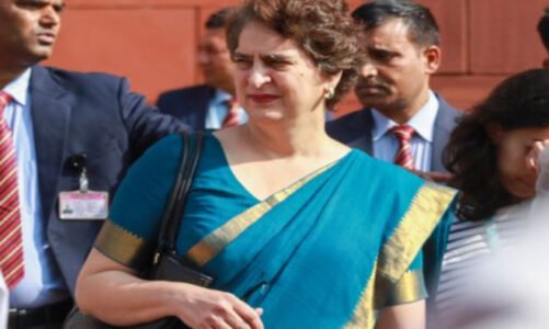 साइबर सुरक्षा जरुरी, लेकिन इसके बहाने नागरिकों के फोन की निगरानी गलत : प्रियंका गांधी