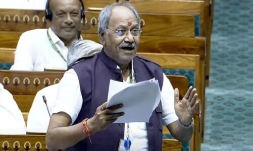 सांसद बृजमोहन के प्रयासों से छत्तीसगढ़ को मिला 397.91 करोड़ का सीएसआर फंड