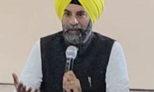 इंद्रपुरी, बिलासपुर के 40 परिवारों को रेलवे का बिना व्यवस्थापन के बेदखली नोटिस ,35 साल बाद कुंभकणी नींद से जागे रेलवे के अधिकारी पर कार्यवाही होनी चाहिए= जसबीर सिंह चावला