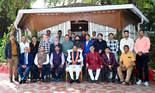जनसंपर्क विभाग छत्तीसगढ़ शासन का सराहनीय प्रयास पत्रकारों ने राजस्थान के जयपुर, बीकानेर व जैसलमेर में पर्यटन, संस्कृति और विरासत को करीब से जाना