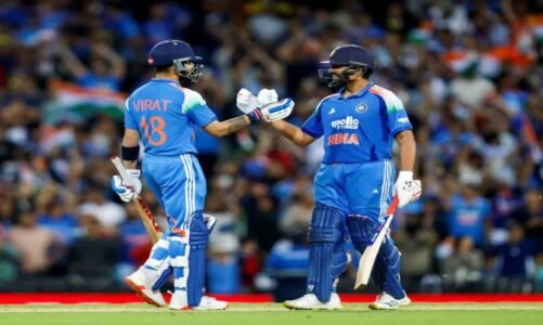 IND VS SA ODI: आज रायपुर में दिखेगा छक्के-चौंके का रोमांच, फैंस में गजब का उत्साह, कोहली-रोहित पर रहेंगी निगाहें