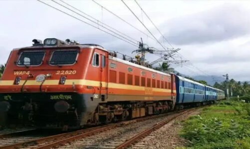 यात्रियों की बढ़ी मुसीबत: छत्तीसगढ़ की 10 ट्रेनें कैंसिल, इस तारीख तक नहीं चलेंगी पैसेंजर ट्रेनें, सामने आई ये वजह