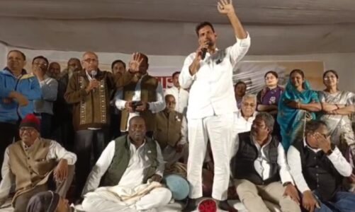 CG : विधायक देवेंद्र यादव का सत्याग्रह पांच दिन बाद समाप्त, जानें किन मांगों पर बनी सहमति