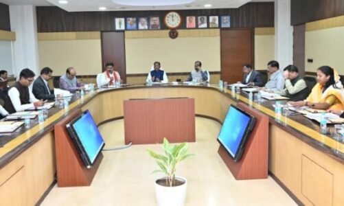 CG CABINET MEETING : साल की अंतिम साय कैबिनेट की बैठक संपन्न, पढ़िए लिए गए सभी बड़े फैसले