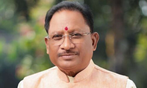 मुख्यमंत्री विष्णु देव साय एवं उद्योग मंत्री देवांगन 23 दिसंबर को रायपुर में आयोजित ‘छत्तीसगढ़ स्किल टेक‘ कार्यक्रम में होंगे शामिल….